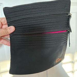 Dooney and Bourke black crossbody